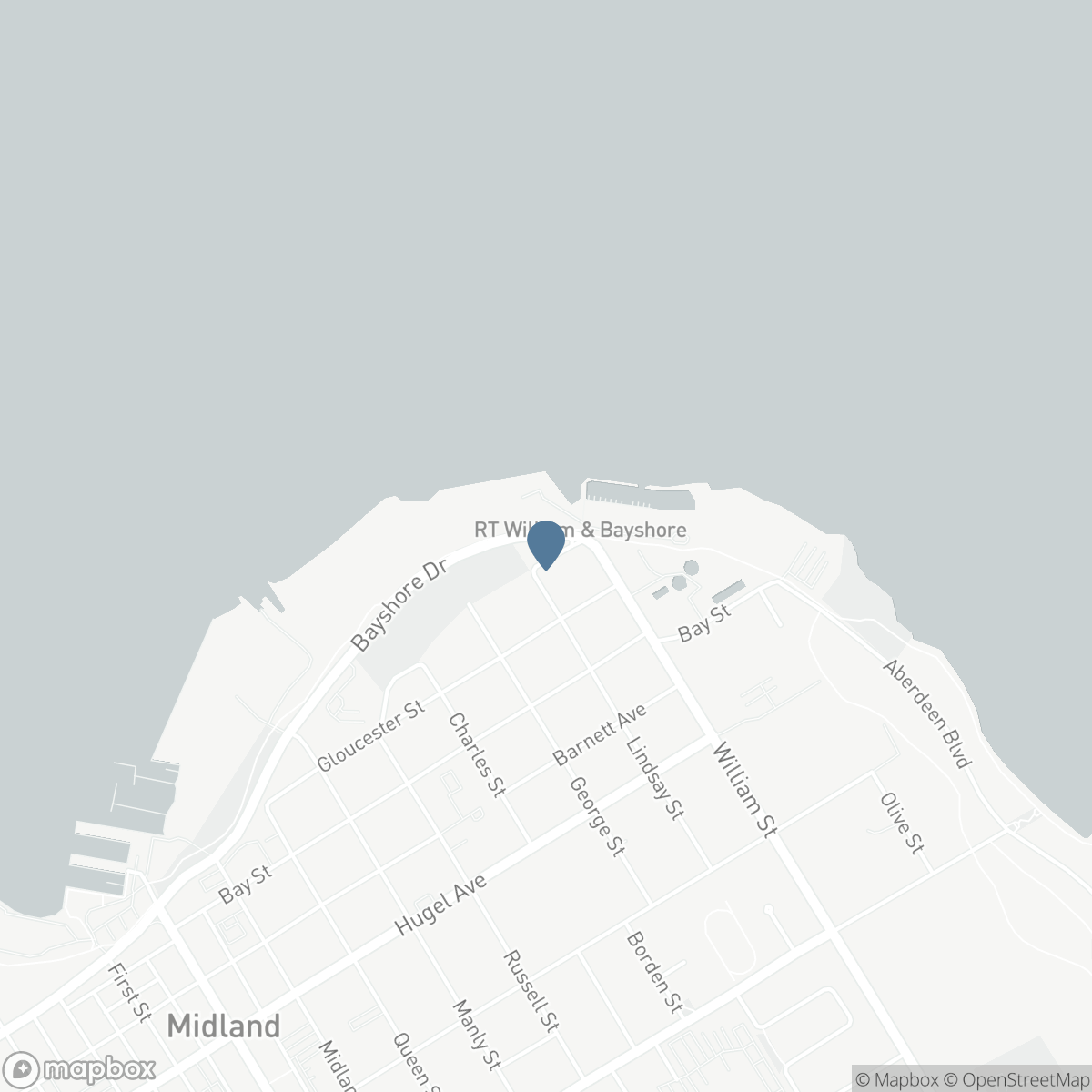 244 FRANK STREET, Midland, Ontario L4R 1H4